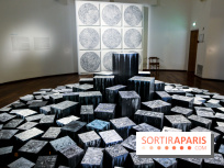 Carte blanche à Park Dong Soo au musée Guimet, nos photos