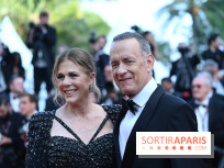 ©Rachid Bellak - Tom Hanks et Rita Wilson