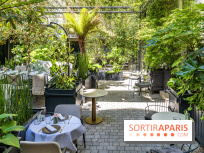 Il Giardino, la nouvelle terrasse italienne à Paris