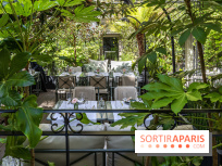 Il Giardino, la nouvelle terrasse italienne à Paris -  A7C4367