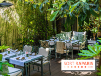 Il Giardino, la nouvelle terrasse italienne à Paris -  A7C4378