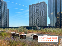 Les toits de Beaugrenelle