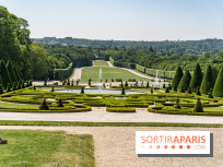 Le Gué, l'installation éphémère du Domaine de Sceaux qui fait marcher sur l'eau