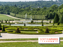 Le Gué, l'installation éphémère du Domaine de Sceaux qui fait marcher sur l'eau