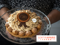 Saint-Honoré de Fête des Pères Lenôtre 2023 -  A7C5158