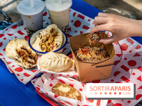 Foou, le bao street food et bubble tea de Saint-Michel à Paris