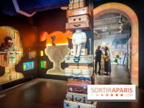 Seth se la joue, l'exposition de street-art ludique pour les enfants, au musée en Herbe - nos photos