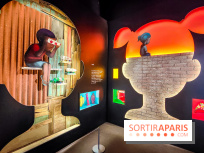 Seth se la joue, l'exposition de street-art ludique pour les enfants, au musée en Herbe - nos photos