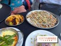 Maslow - Carpaccio de chou rave