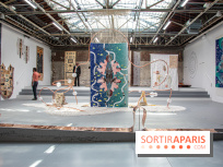 Expositions d'été au Palais de Tokyo Marie-Claire Messouma Manlanbien