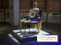 Expositions d'été au Palais de Tokyo la morsure des termites