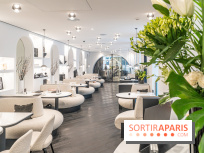 Rosy et Maria, le café - restaurant caché de la Maison Carita par Amandine Chaignot -  A7C6178