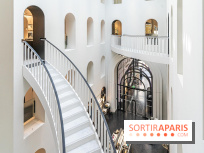 Rosy et Maria, le café - restaurant caché de la Maison Carita par Amandine Chaignot -  A7C6170