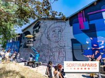 Street Art Avenue, l'expo street art le long du Canal Saint-Denis, d'Aubervilliers à Paris La Villette -  A7C6243