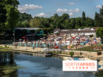 La Plage de l'Isle Adam - A7C04652