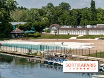 La Plage de l'Isle Adam -  A7C6603