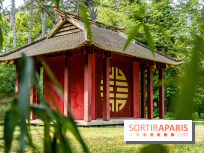 Jardin d'Agronomie Tropicale, le jardin exotique à Paris