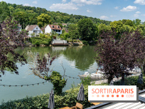 L'Isle-Adam, l'un des plus beaux village d'Ile-de-France - Oise