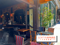 Le Louis Vins - Terrasse