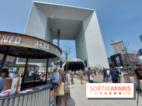 La Défense Jazz Festival, nos photos