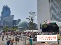 La Défense Jazz Festival, nos photos