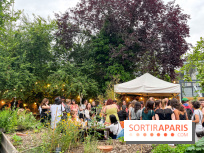 Jardin 21, la friche culturelle et festive dans le 19e