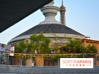 Goku Rooftop au Musée Guimet : la terrasse gourmande à Paris - DSC 0081