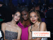 © Rachid Bellak - Iman Perez, Karidja Touré et Whitney Peak