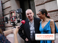 © Rachid Bellak - Jean Paul Gaultier et Blanca Li 1