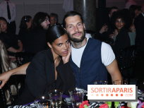 © Rachid Bellak - Tina Kunakey et Simon Porte Jacquemus