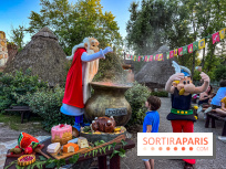 L'Été Gaulois au Parc Astérix  - IMG 9110