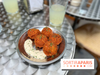 Broche - Falafels