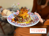 Club Cochon - Tartare de cochon