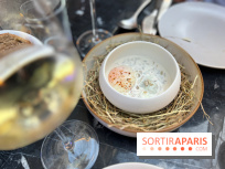 Acmé - Oeuf parfait fenouil foin