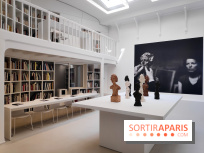 Annette en plus infiniment, l'exposition à la Fondation Giacometti - nos photos - IMG 20230710 164048