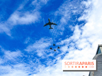 Défilé militaire 14 juillet 2024 à Paris  - image00010