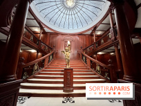 Titanic l'exposition immersive à Paris en 2023
