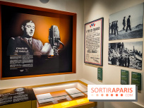 Musée de la Libération de Paris - collections permanentes - Charles de Gaulle