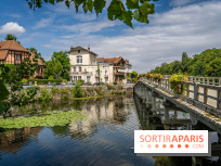 Samois-sur-Seine - Village de Caractère - Seine-et-Marne -  A7C9237