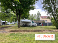 GCU, le camping associatif d'Auvers-sur-Oise