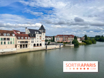 Cergy, la ville aux milles facettes