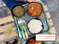 Cantine-épicerie Soré - Mafé bœuf