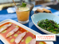 Riviera Fuga - Cocktails et entrées