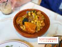 Vendredi Soir - Couscous boulettes