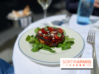 Restaurant Alfred - Tatin tomates confites