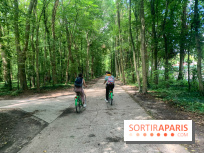 Le Parc forestier de la Poudrerie à Sevran