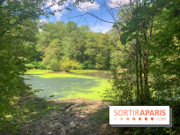 Le Parc forestier de la Poudrerie à Sevran