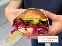 Zinzin - Sandwich pastrami