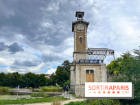 Le parc Georges Brassens, pour se croire à la campagne dans le 15e