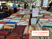 Marché du livre ancien et d'occasion - 121637